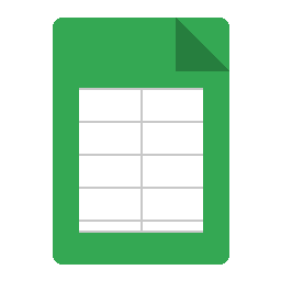 Google Sheets